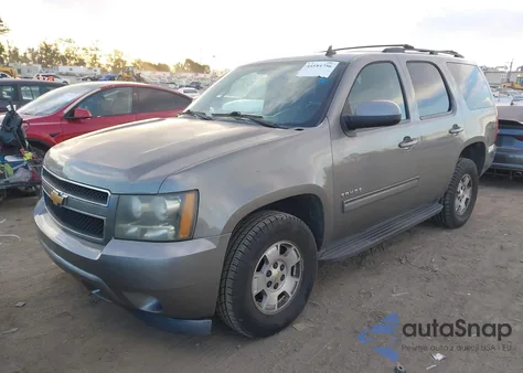 2012 Chevrolet Tahoe Ls from USA, damaged, VIN 1GNSCAE02CR265542
